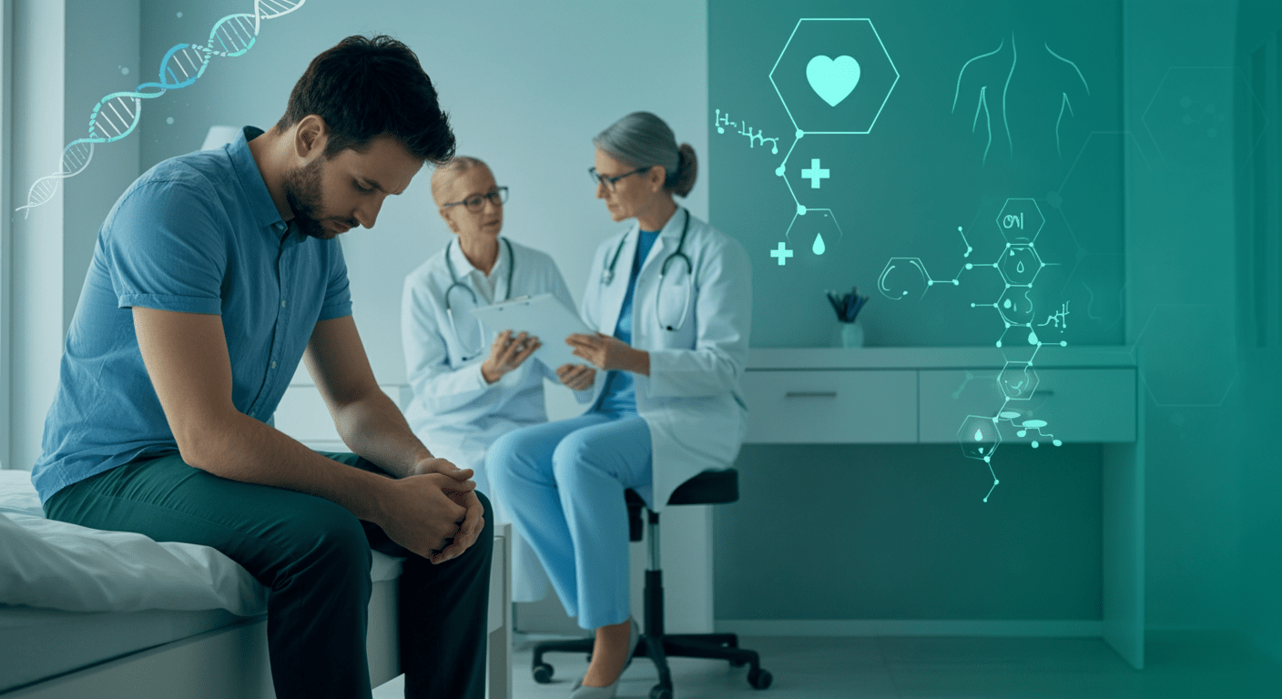 Male Sexual Problems: Causes, Types, and Treatment
