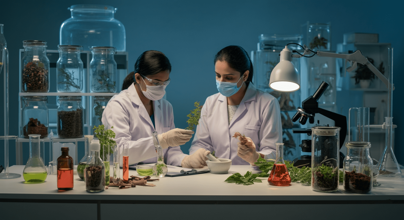 The Ayurvedic Development Process at Pure Vedic Life​