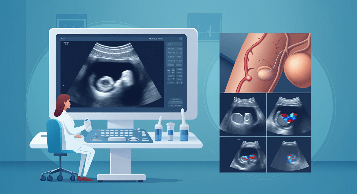 Scrotal Ultrasound​