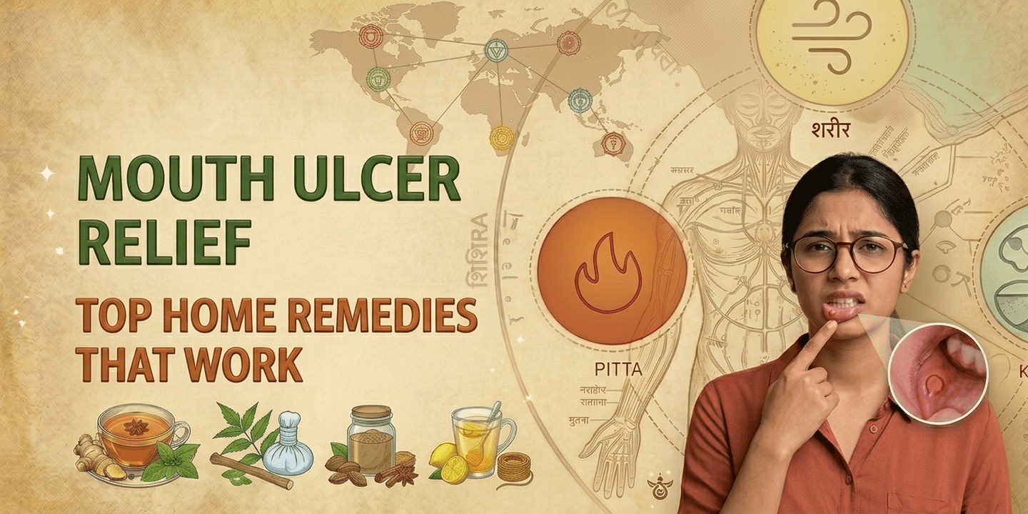 mouth ulcer
